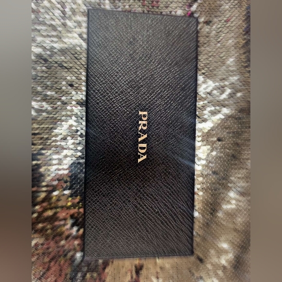 REAL Prada Sunglasses (Worn Once) - Picture 2 of 4